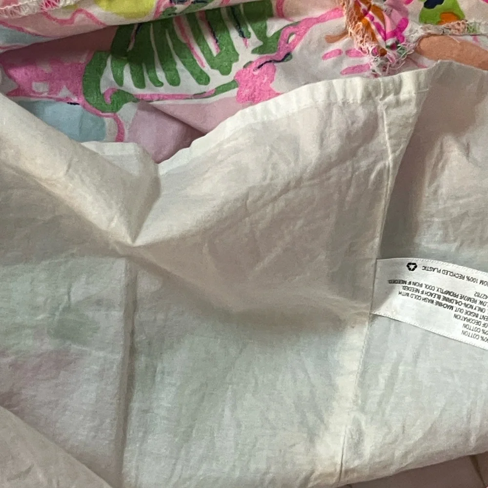NWOT Lilly Pulitzer for Target Floral Dress 29th Anniversary